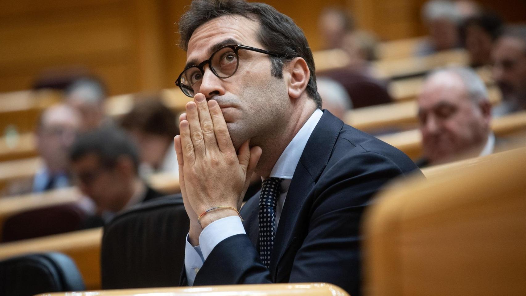 Carlos Cuerpo, ministro de Economía, Comercio y Empresas.