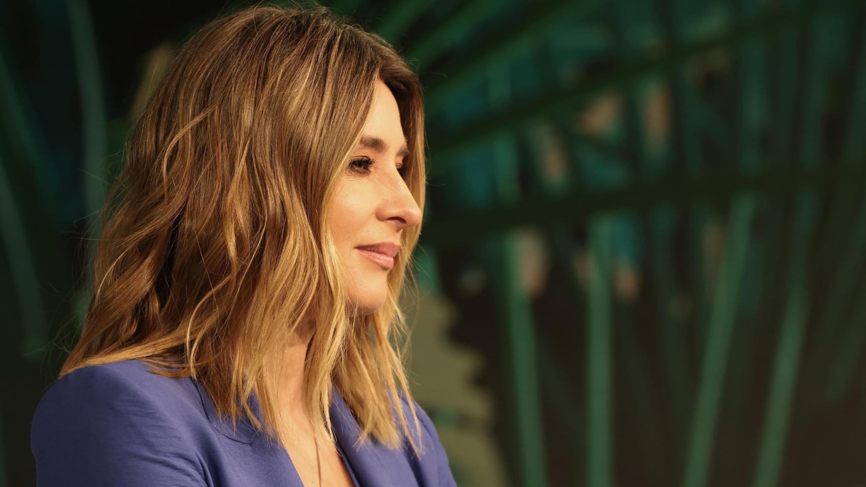 Sandra Barneda habla en 'Universo Calleja' de la muerte de su sobrino.