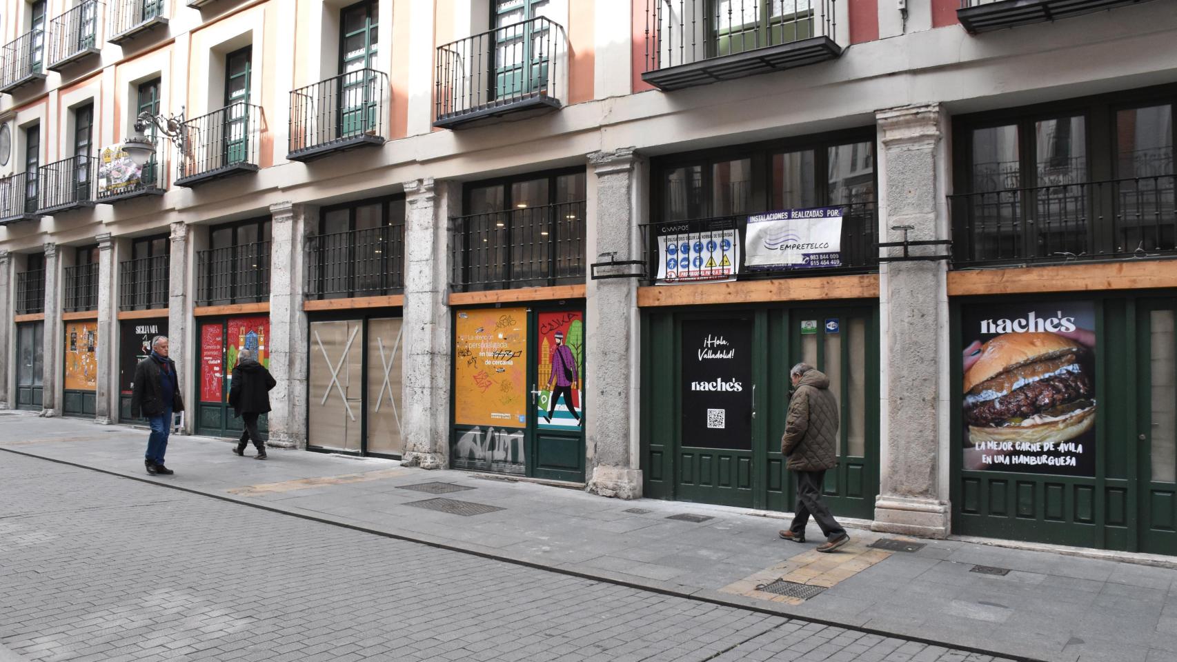 Los dos nuevos negocios que abrirán en Valladolid