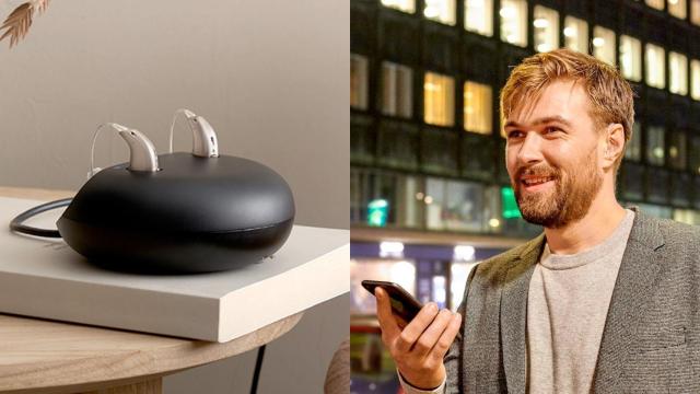 Audífonos digitales