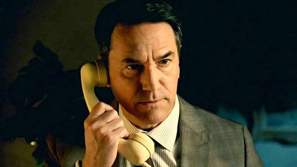 Oriol Tarrasón en 'Sueños de libertad'.