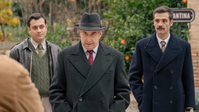 Fragmento del episodio 274 de 'Sueños de libertad'.