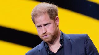 El príncipe Harry ha presentado su dimisión de la organización Sentebale