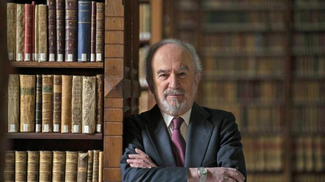 Santiago Muñoz Machado, director de la Real Academia Española. Foto: RAE
