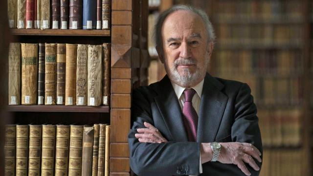 Santiago Muñoz Machado, director de la Real Academia Española. Foto: RAE