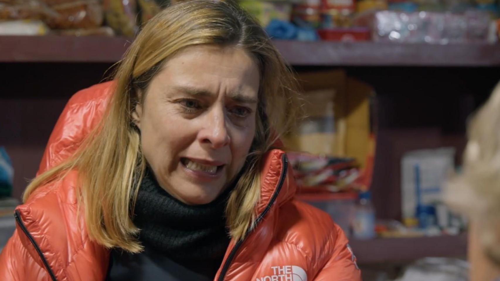 Sandra Barneda, en 'Universo Calleja'.