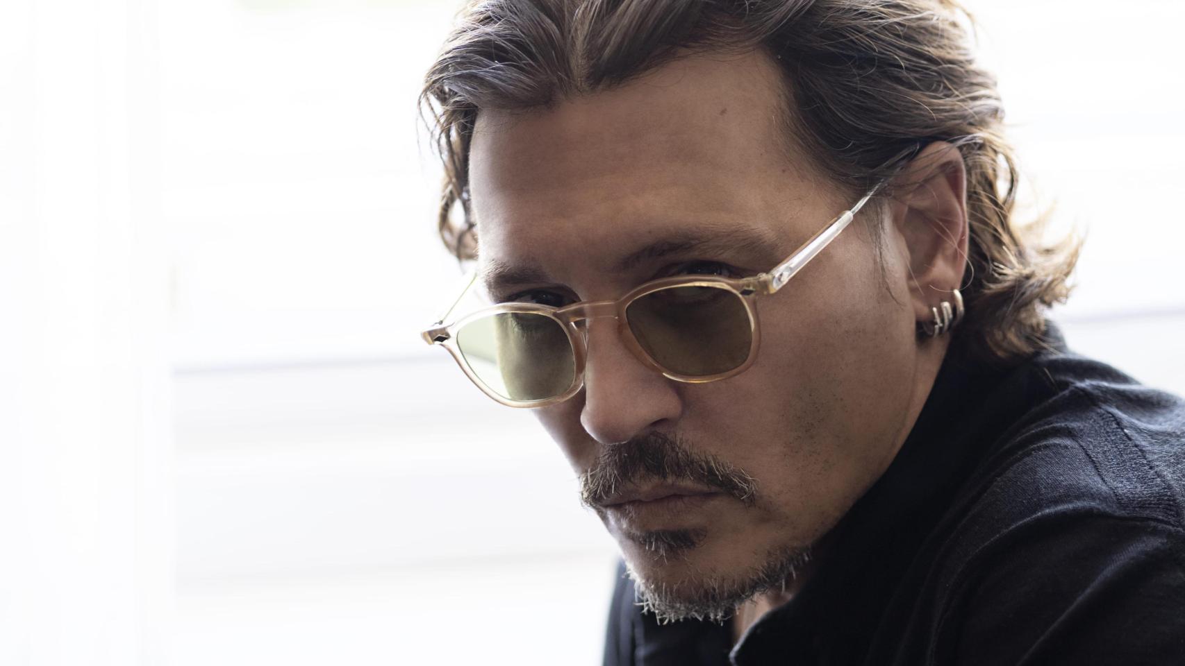 Johnny Depp. Foto: Ross Halfin / A Contracorriente Films