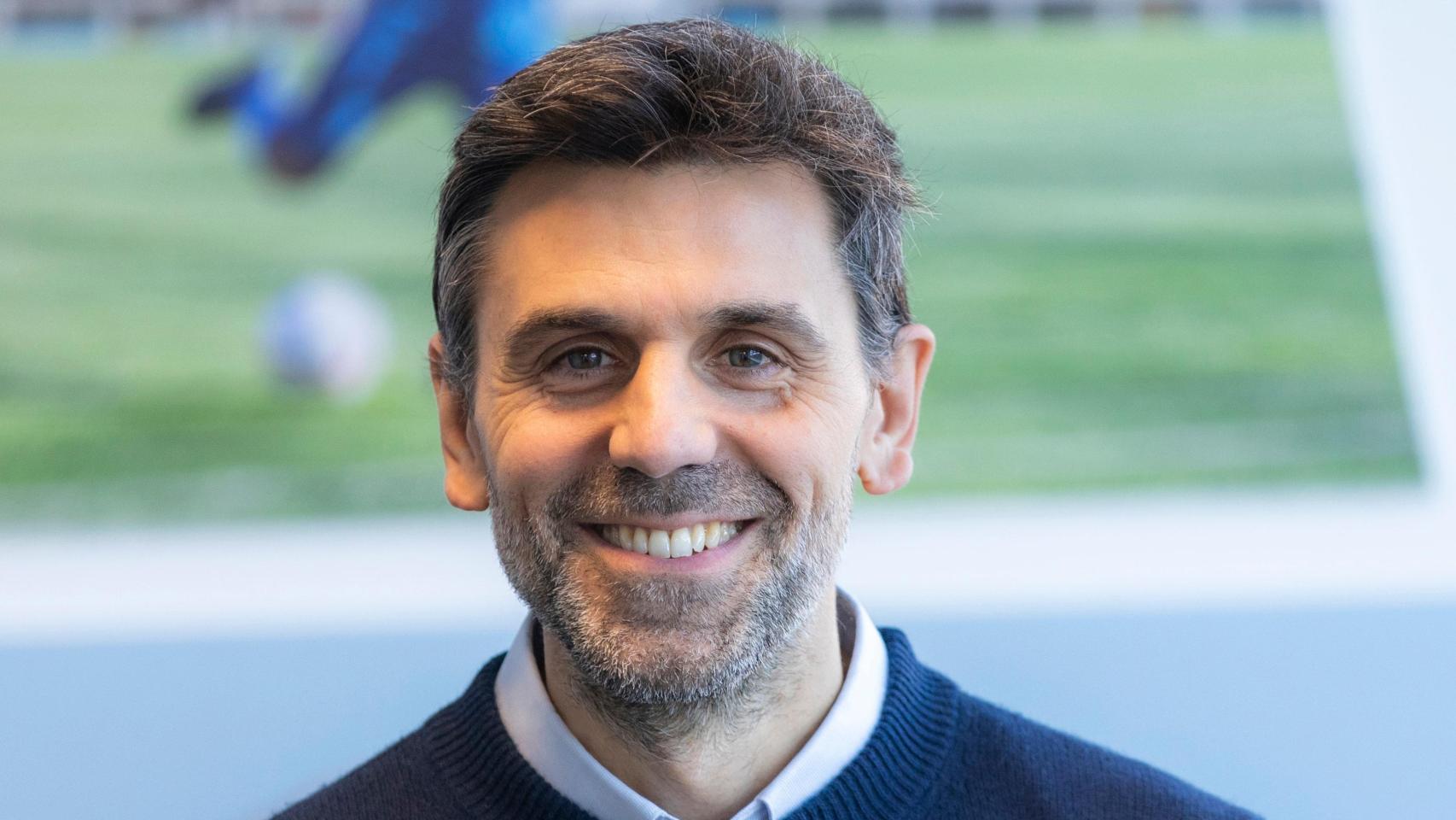 Javier López, consejero delegado de Decathlon.