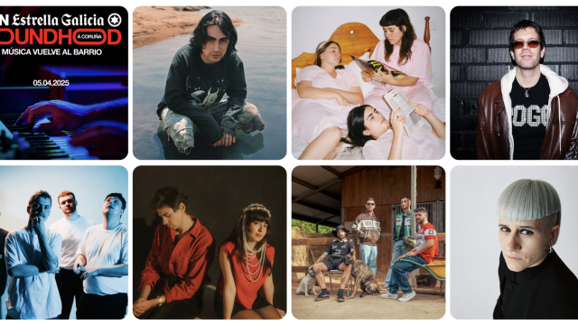 Infografía del evento.