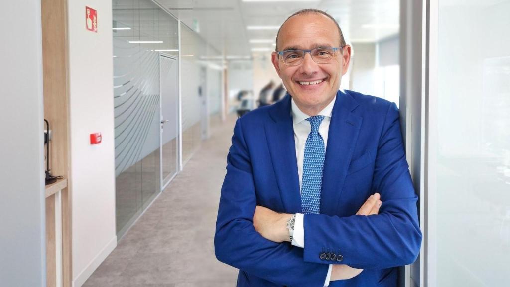 Alessandro Cattani, CEO de Esprinet