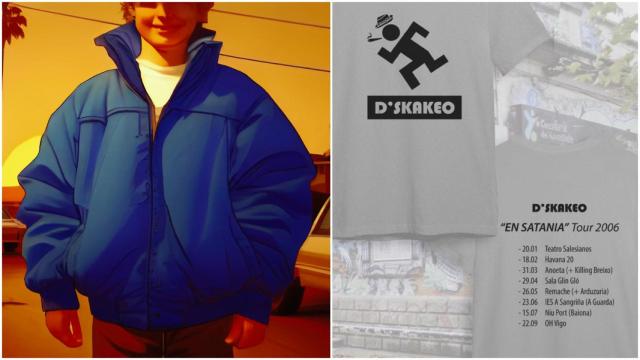 El Tío Moncho, D'Skakeo, eskiso y cruspir: Así es la enciclopedia del Mítico Jicho de Vigo