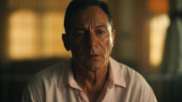 Jason Isaacs en 'The White Lotus'.