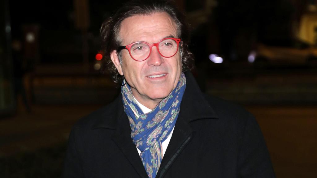 Pepe Navarro, en una imagen de archivo.