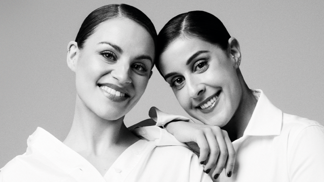 Sara García y Carolina Marín, juntas por primera vez y sin límites