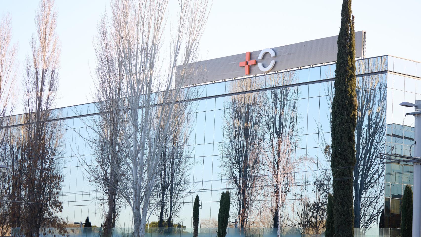 Sede de Masorange en Pozuelo de Alarcón (Madrid).