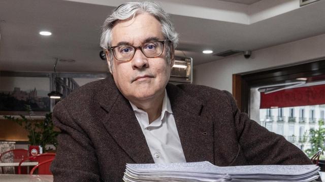 Juan Manuel de Prada. Foto: Jeosm