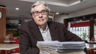 La barroca mano maestra de Juan Manuel de Prada en la excesiva 'Cárcel de tinieblas'