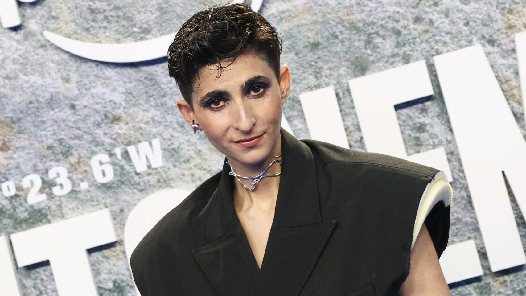 Alba Flores y Maxi Iglesias protagonizan 'Punto Nemo', la nueva serie de Prime Video.