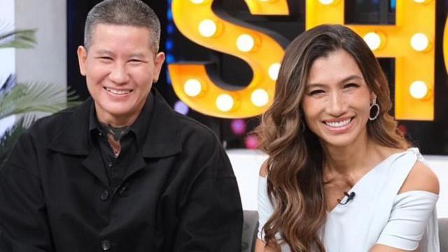 Yuyee y Chris Korn, en una imagen de redes sociales.