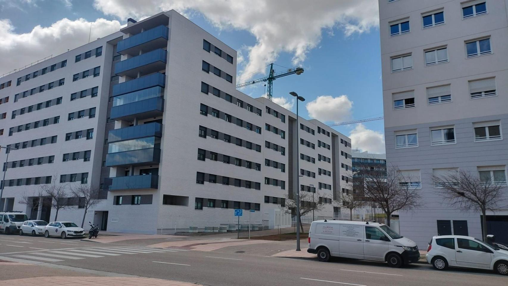 El barrio de Zaragoza, Arcosur.