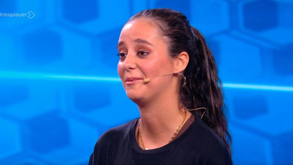 Victoria federica en 'The Challenge'.