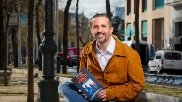 Curro Cañete, experto en crecimiento personal: El éxito más grande es ser feliz