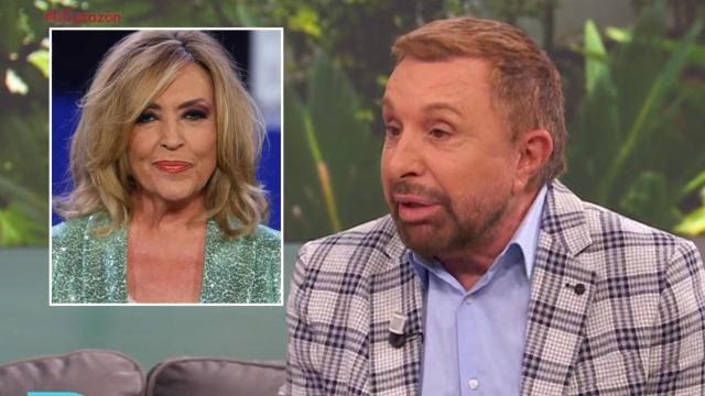 Lydia Lozano en 'Baila como puedas' y José Manuel Parada en 'D Corazón'.