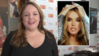 Anabel Conde en 'D Corazón' y Melody en el videoclip de 'Esa diva'.