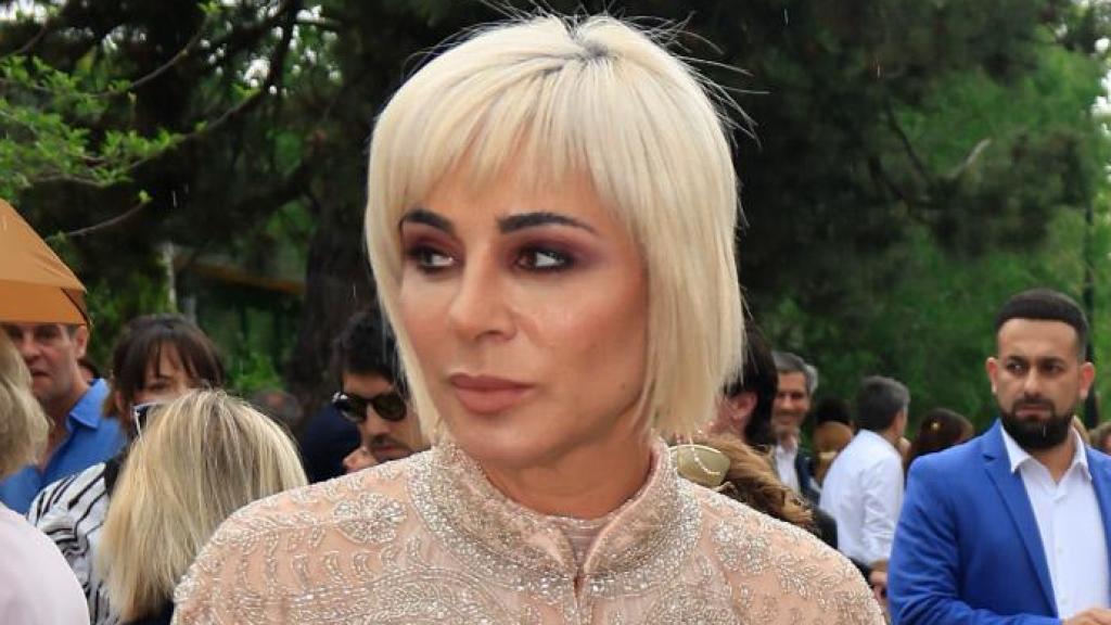 Ana María Aldón en una imagen de archivo.