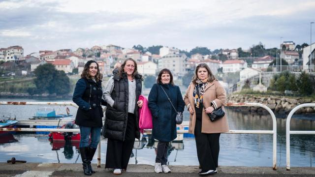 Vídeo | Nisi y las Tres Cármenes: Las Únicas Patronas de las 63 Cofradías Gallegas que Lideran con Empatía, Silencio y Agallas