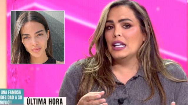 Joana Sanz y Amor Romeira.