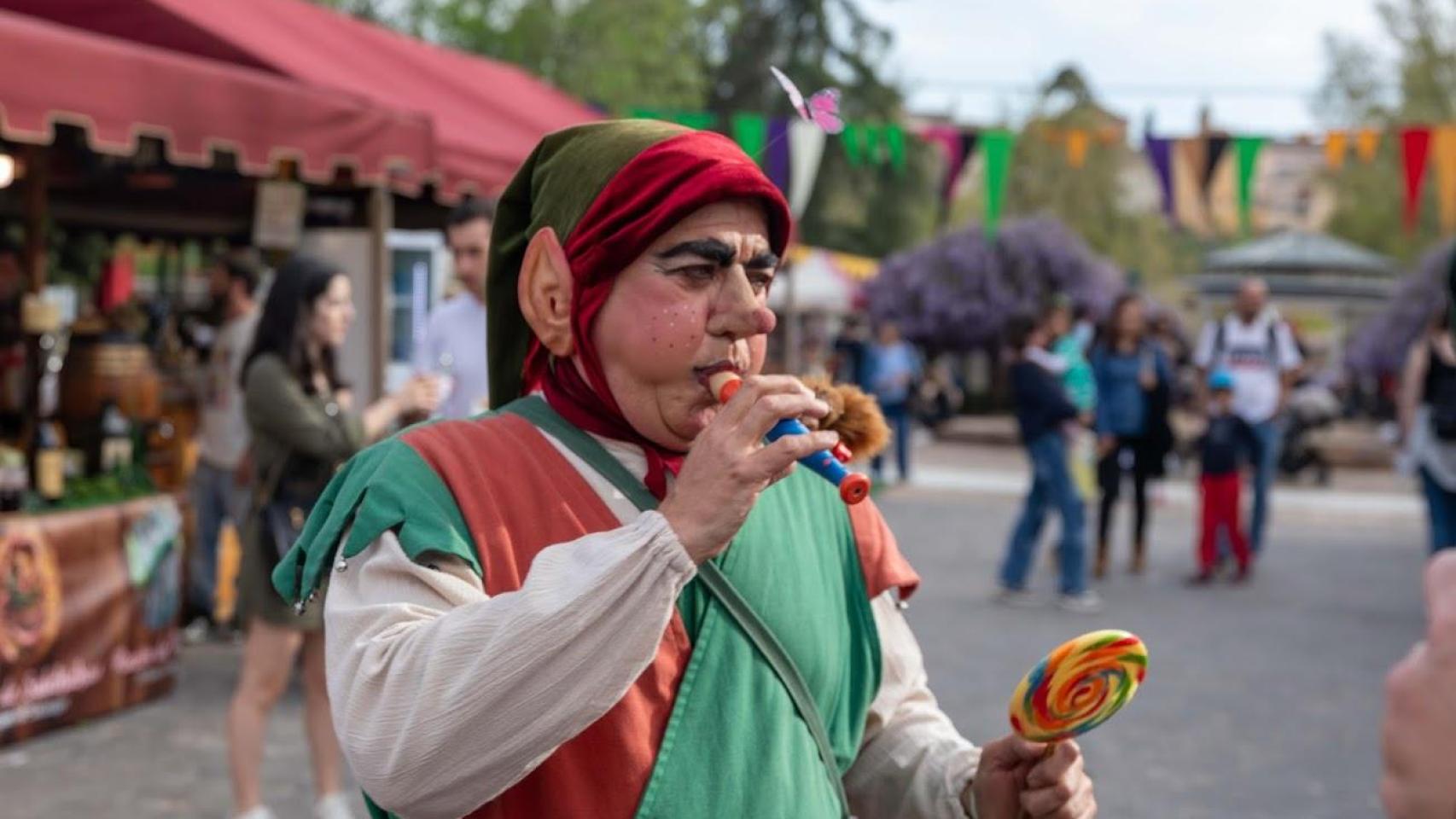 El tradicional mercado medieval se celebrará en Toledo este fin de semana