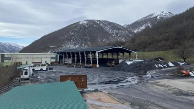 Mina de Cerredo (Asturias)