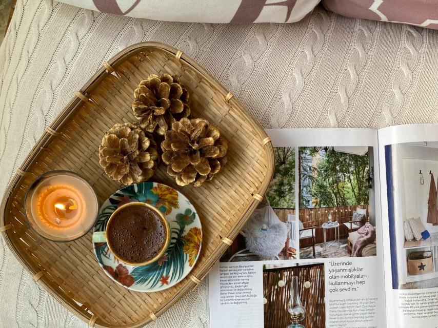 Elementos que favorecen la sensación de calma y serenidad en la vivienda.