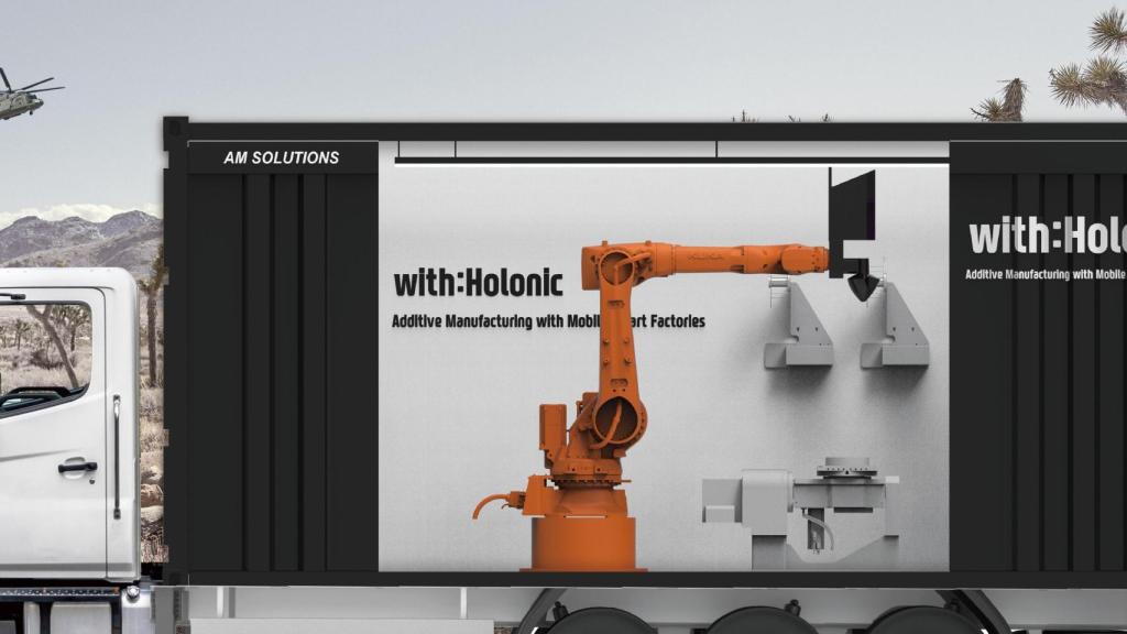 Implantación de la tecnología láser de Meltio.