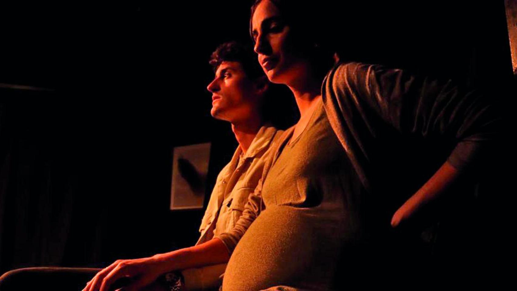 Un momento de 'Terminal 3'. Foto: Sala Mirador