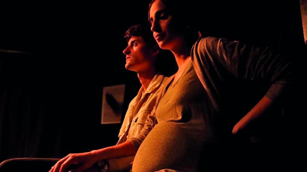 Un momento de 'Terminal 3'. Foto: Sala Mirador