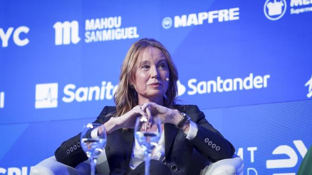 La CEO de Engie España, Loreto Ordóñez.