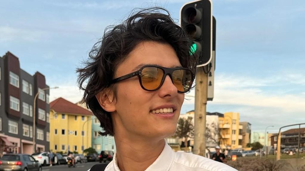 Nicolás de Dinamarca, a imagen de sus redes sociales.