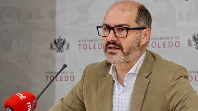 Velasco ha presentado hoy en el Ayuntamiento el programa ‘Tiempo Greco’