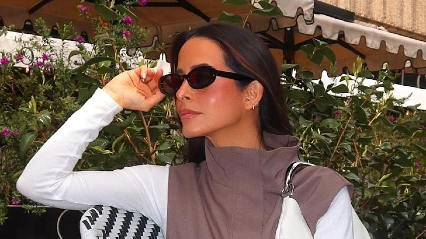 María Fernández-Rubíes, en una imagen de su Instagram.