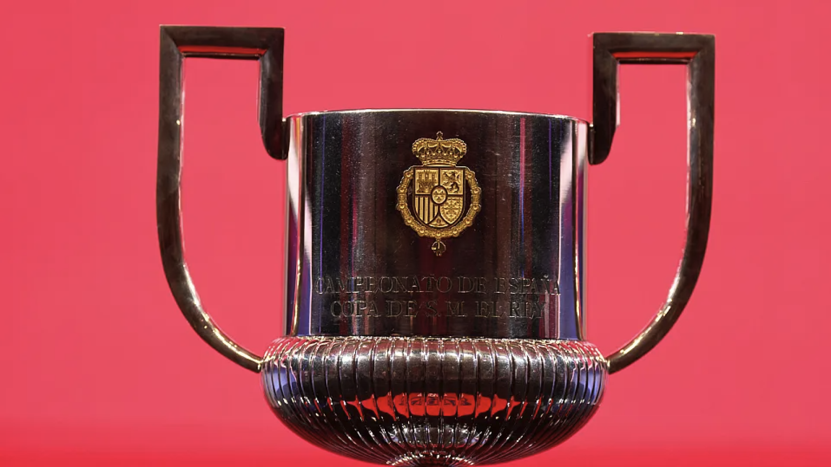 Trofeo de la Copa del Rey
