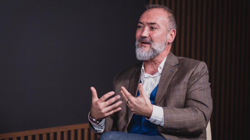 Alberto Fernández, en EL ESPAÑOL.