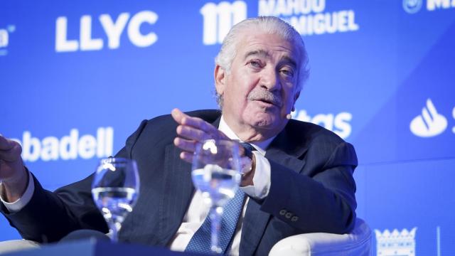 José D. Bogas, CEO de Endesa, durante su intervención en la segunda jornada del Wake Up, Spain 2025!