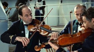 El fin del mundo y los músicos del Titanic