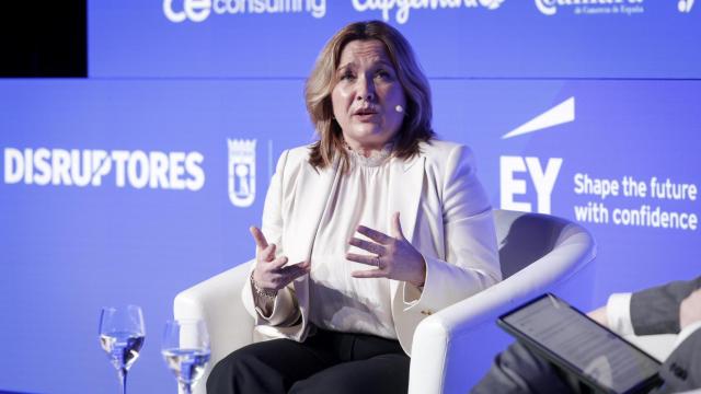 Asunción Soriano, CEO global de Atrevia