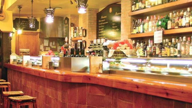 La Cazuela, en Zaragoza.