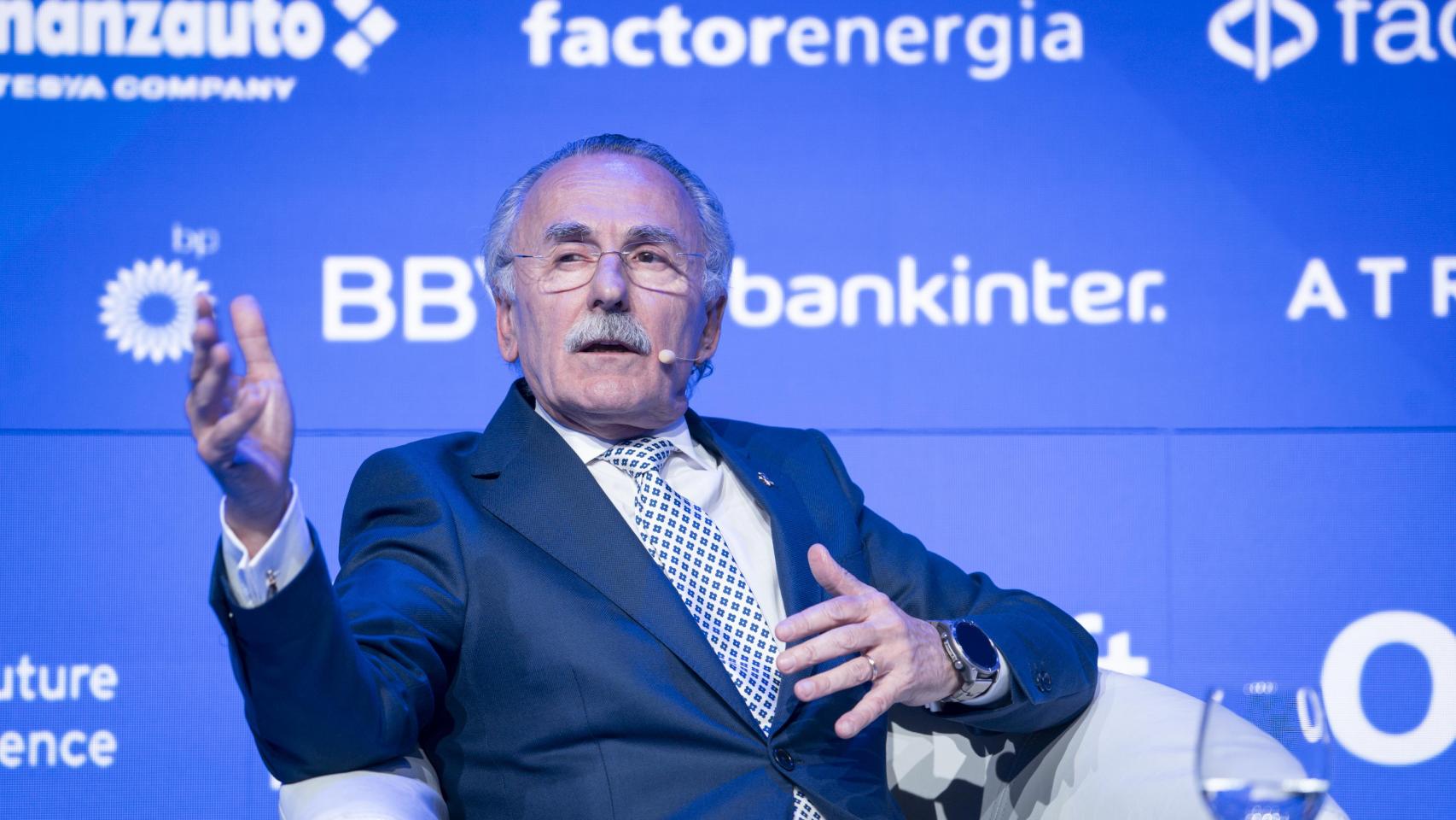 Luis Furnells, presidente del Grupo Oesía.