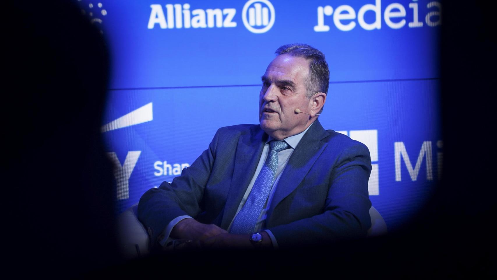 Gan Pampols en el V foro 'Wake up, Spain!'. Cristina Villarino