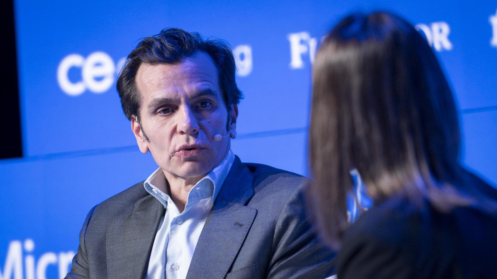 Iñaki Peralta, CEO de Sanitas.